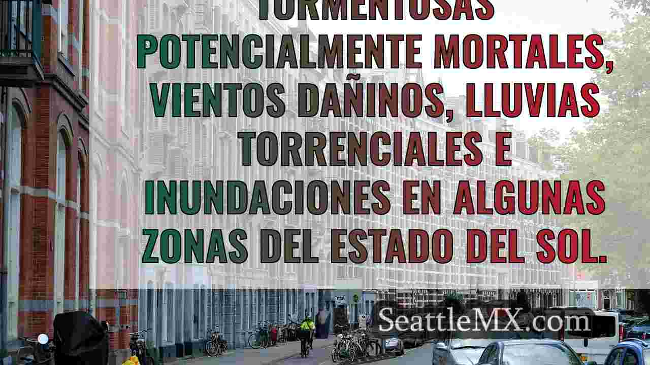 Noticias de Seattle SeattleMX