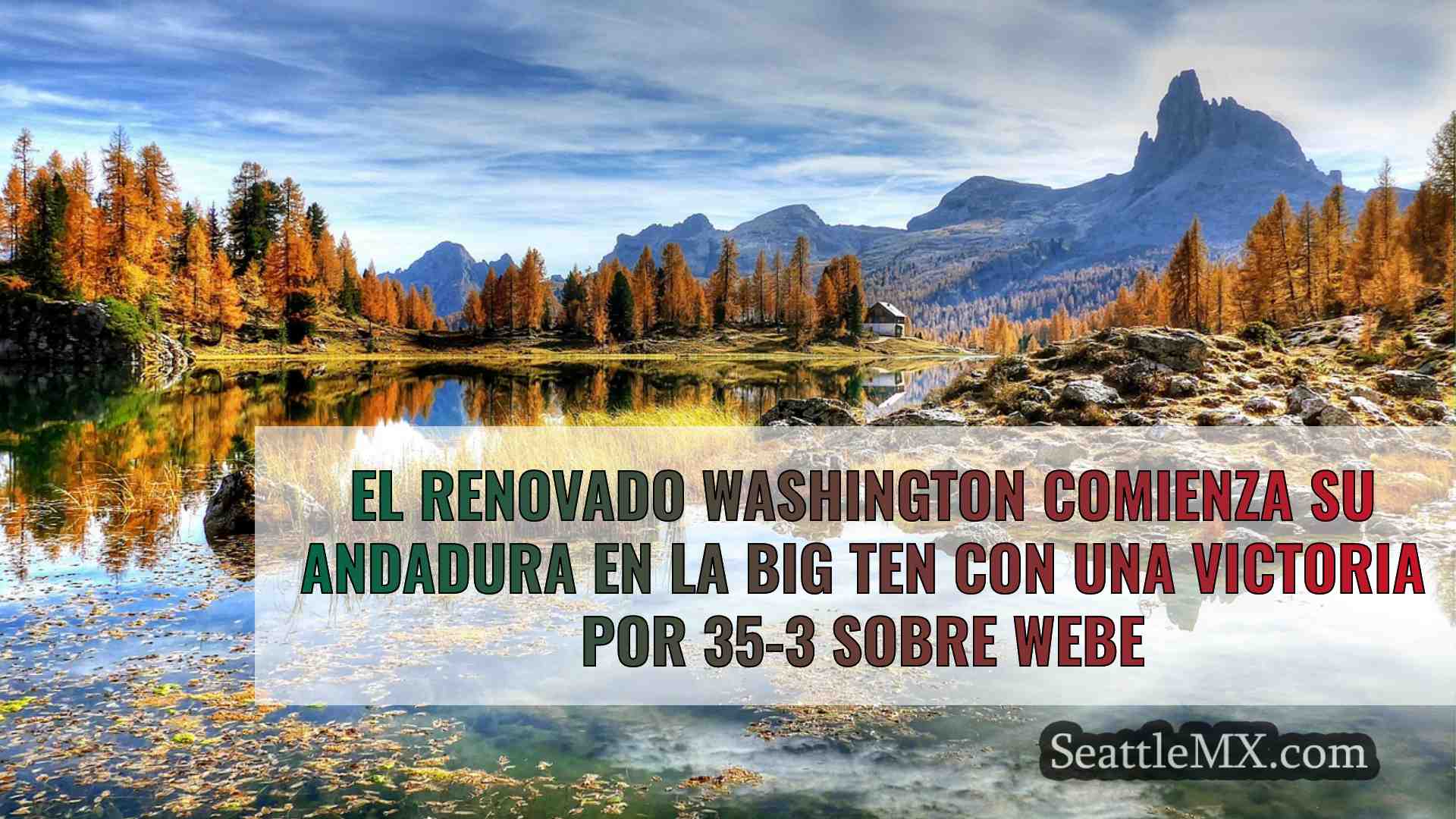 Noticias de Seattle SeattleMX