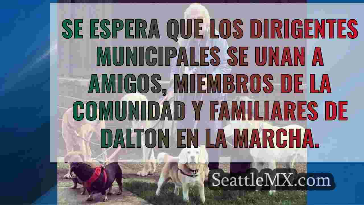 Paseo en memoria de un paseador de