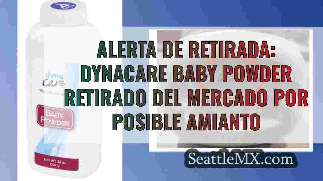Alerta de retirada: Dynacare Baby