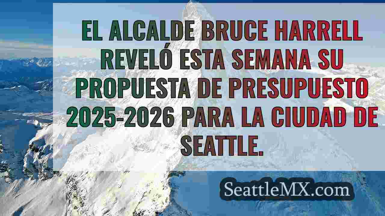 Noticias de Seattle SeattleMX
