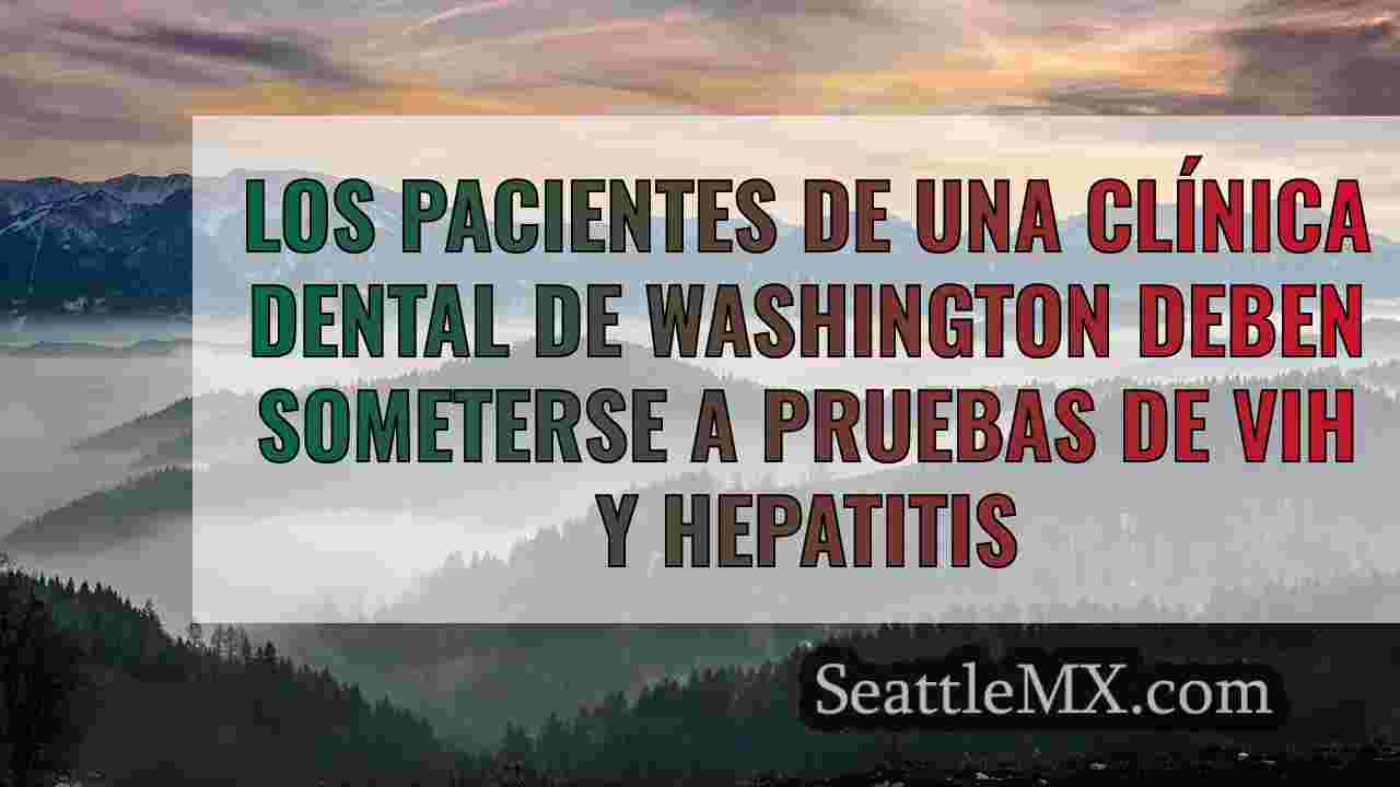Noticias de Seattle SeattleMX