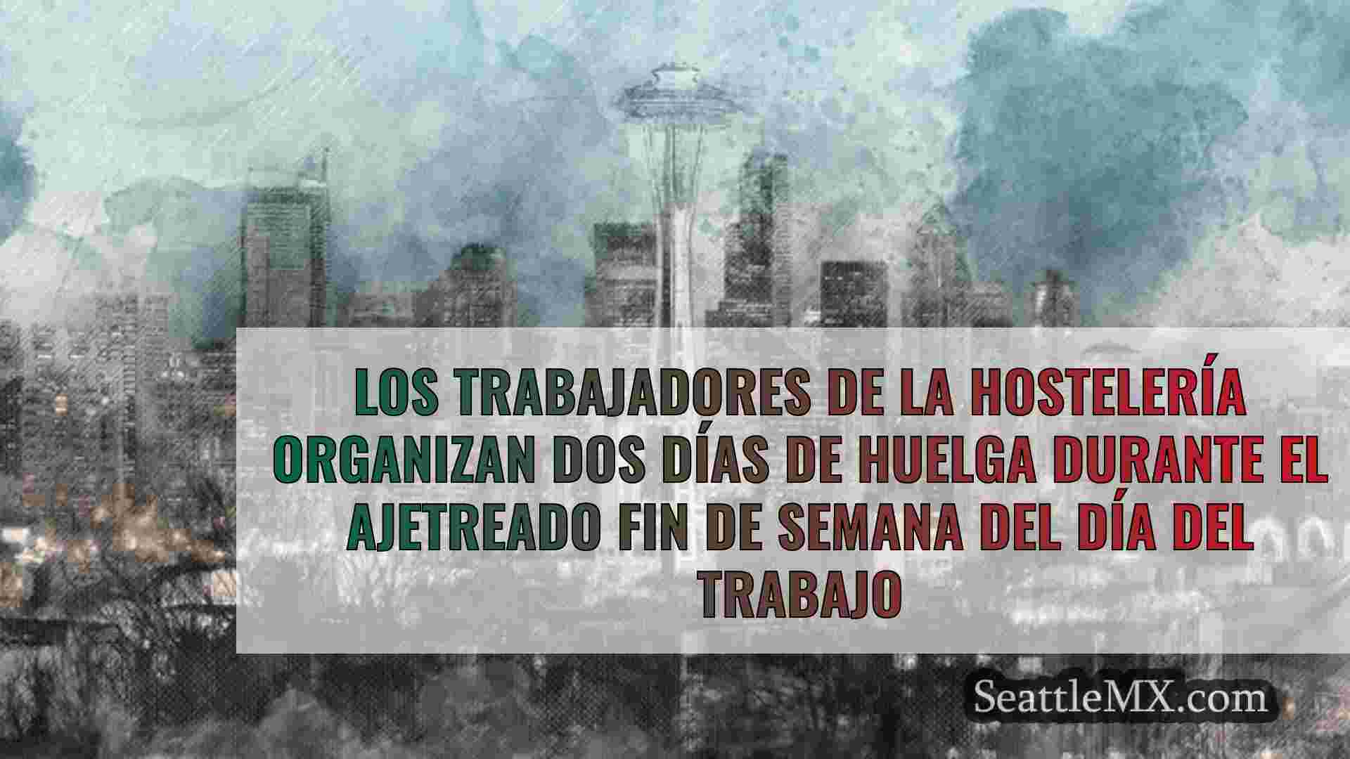 Los trabajadores de la hostelería