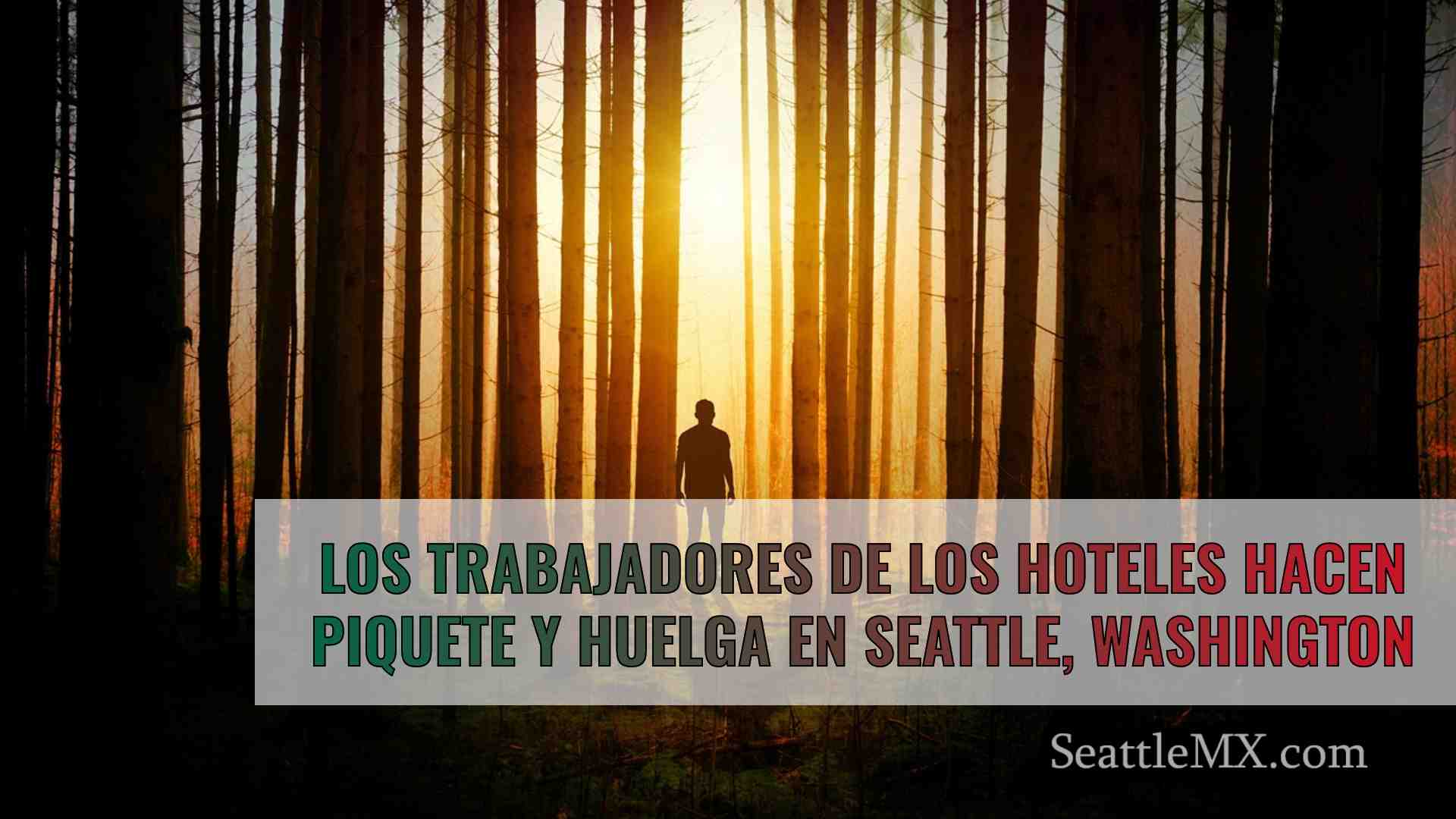Noticias de Seattle SeattleMX