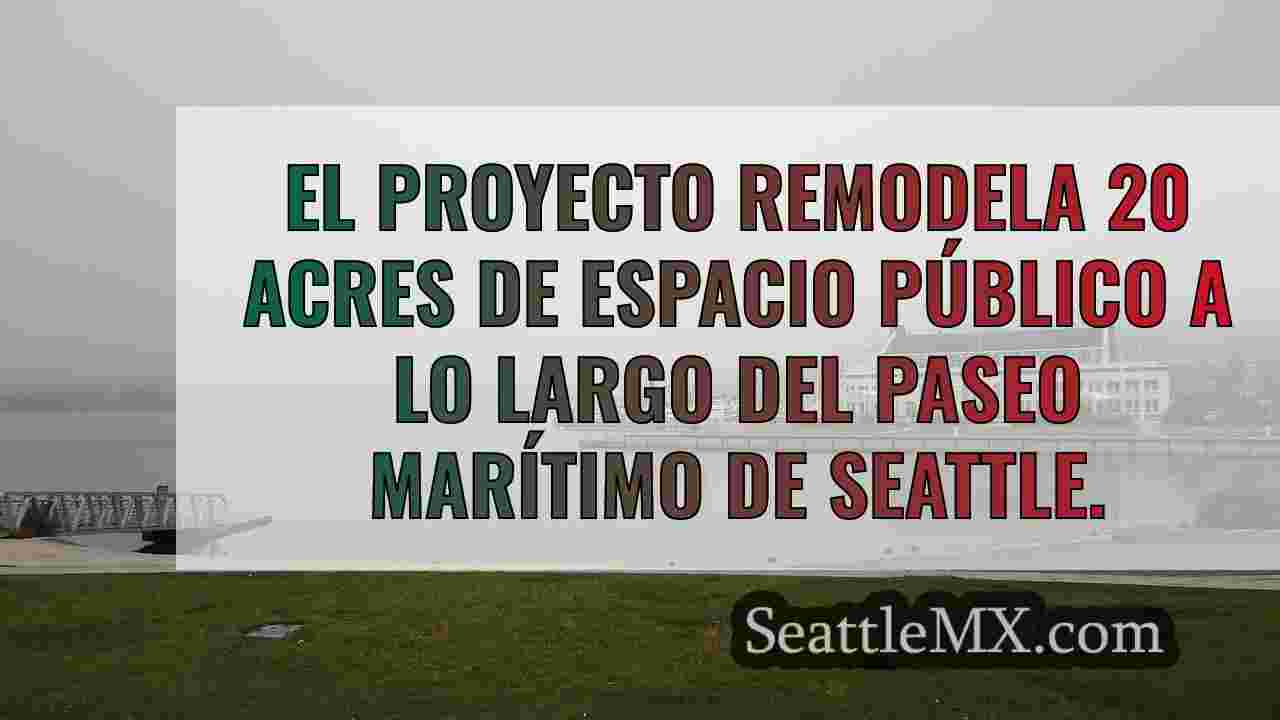 Los Bomberos de Seattle rescatan el