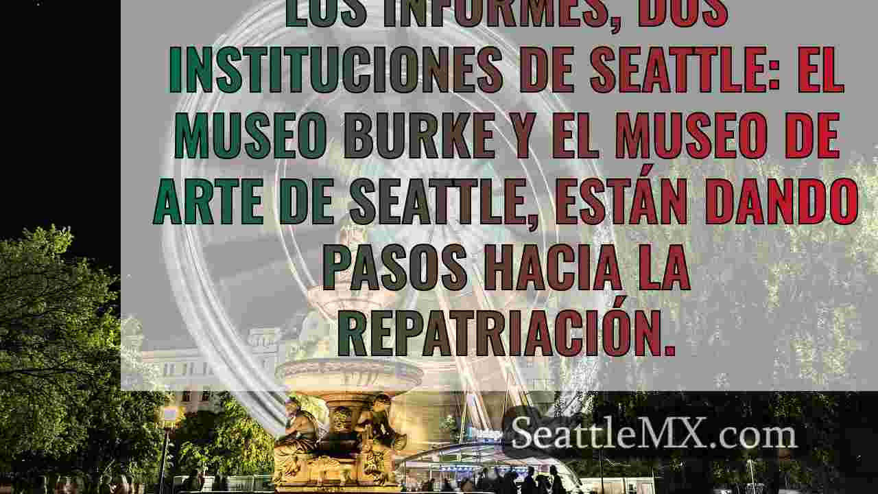 Noticias de Seattle SeattleMX