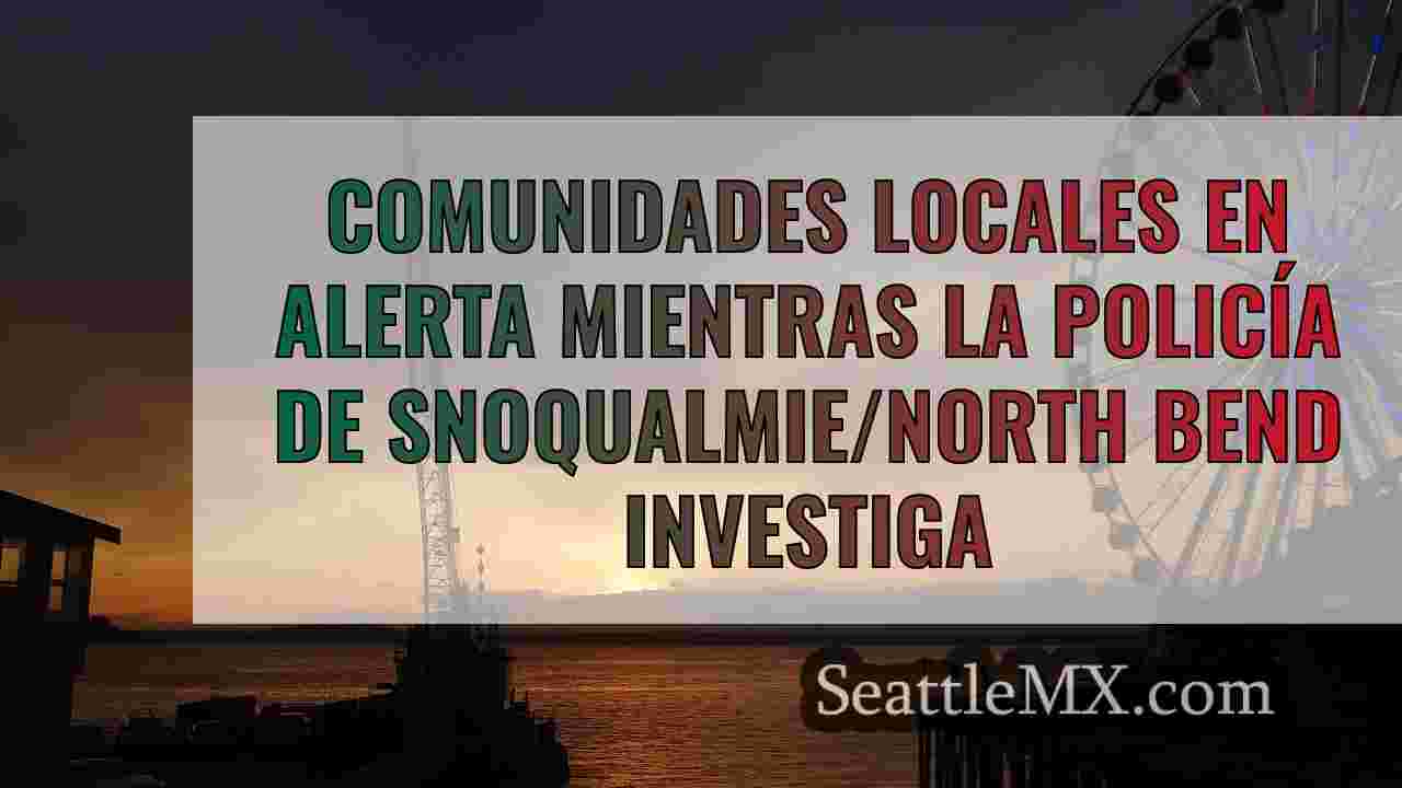 Noticias de Seattle SeattleMX