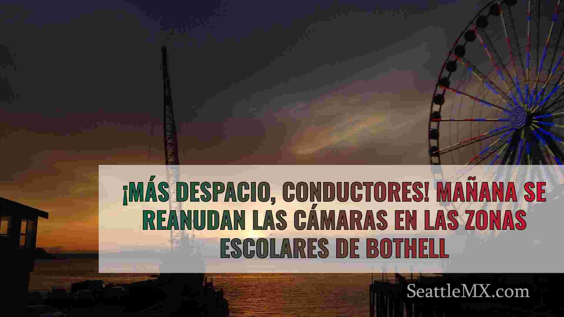 Noticias de Seattle SeattleMX