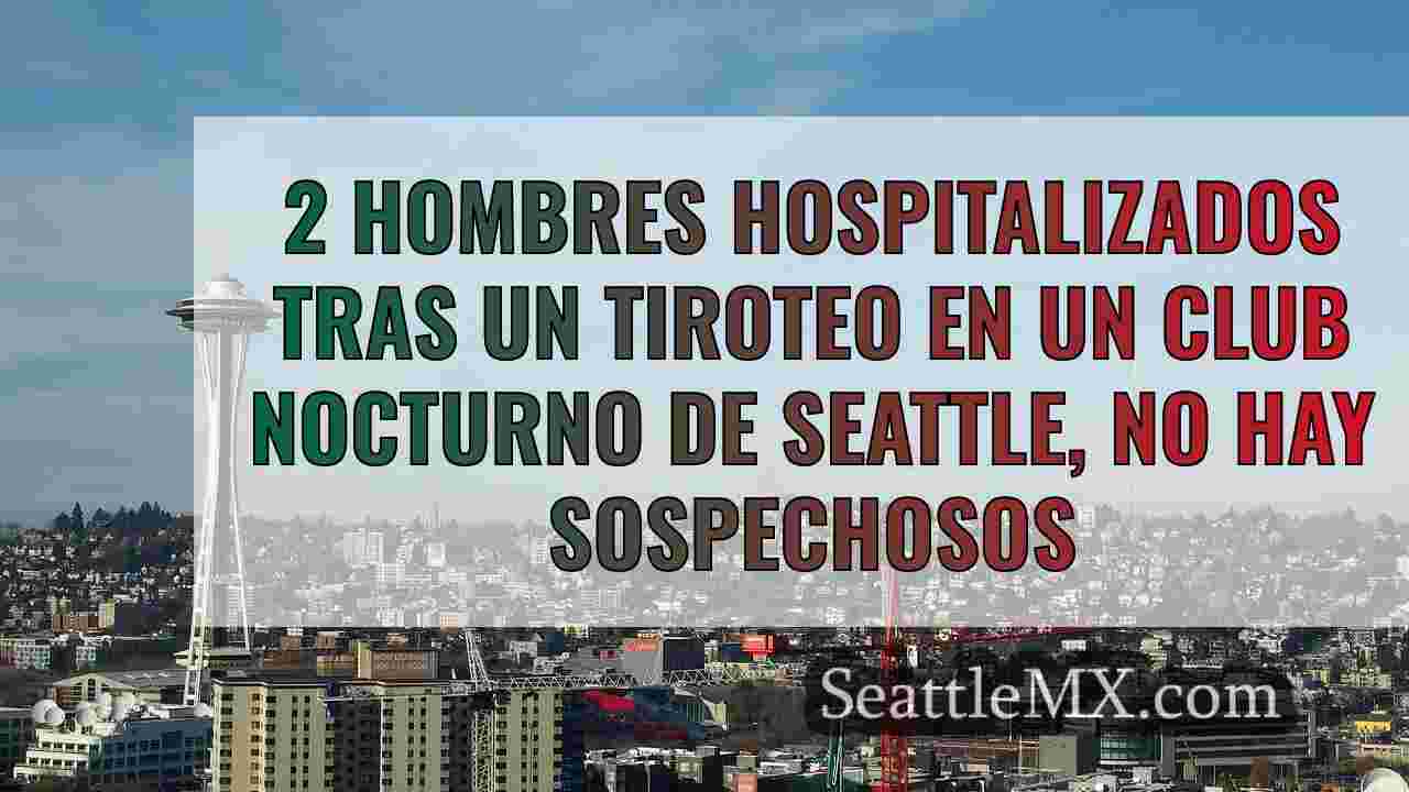 Noticias de Seattle SeattleMX