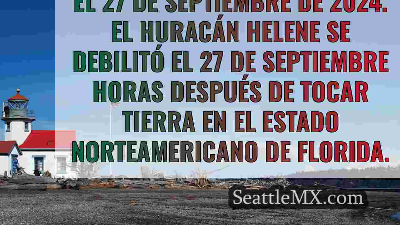 Noticias de Seattle SeattleMX