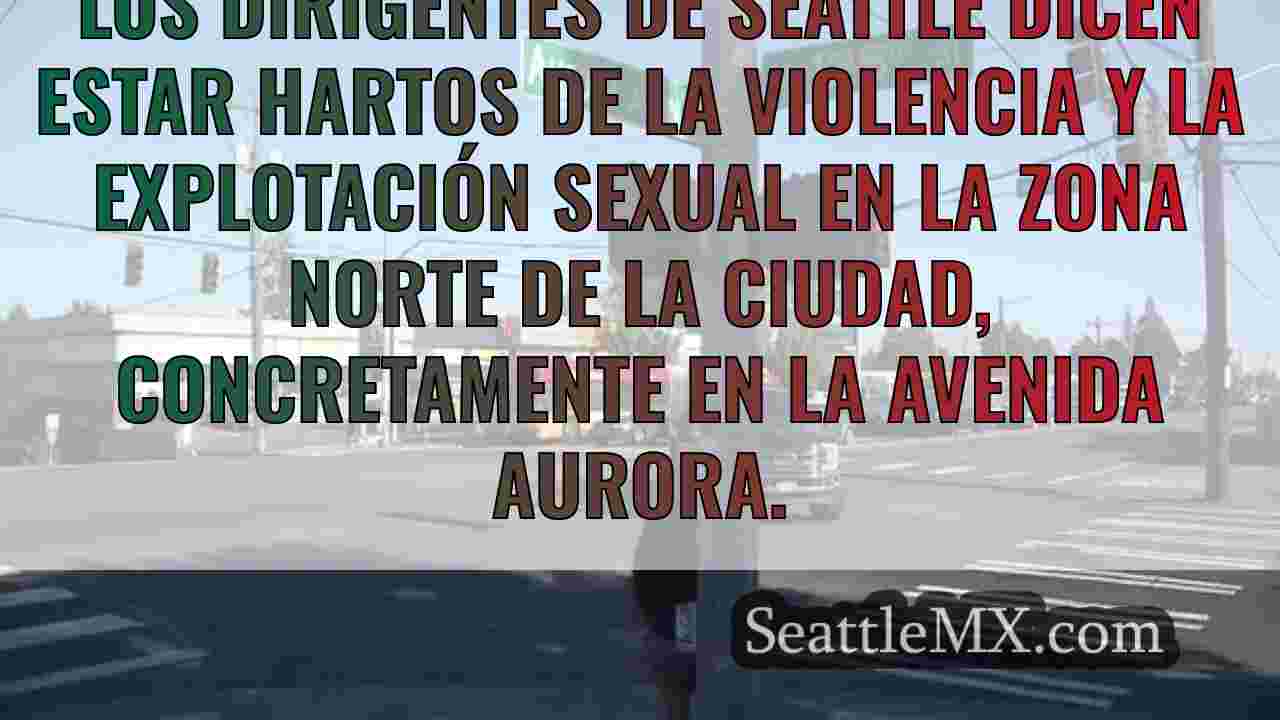 Una propuesta de Seattle pretende