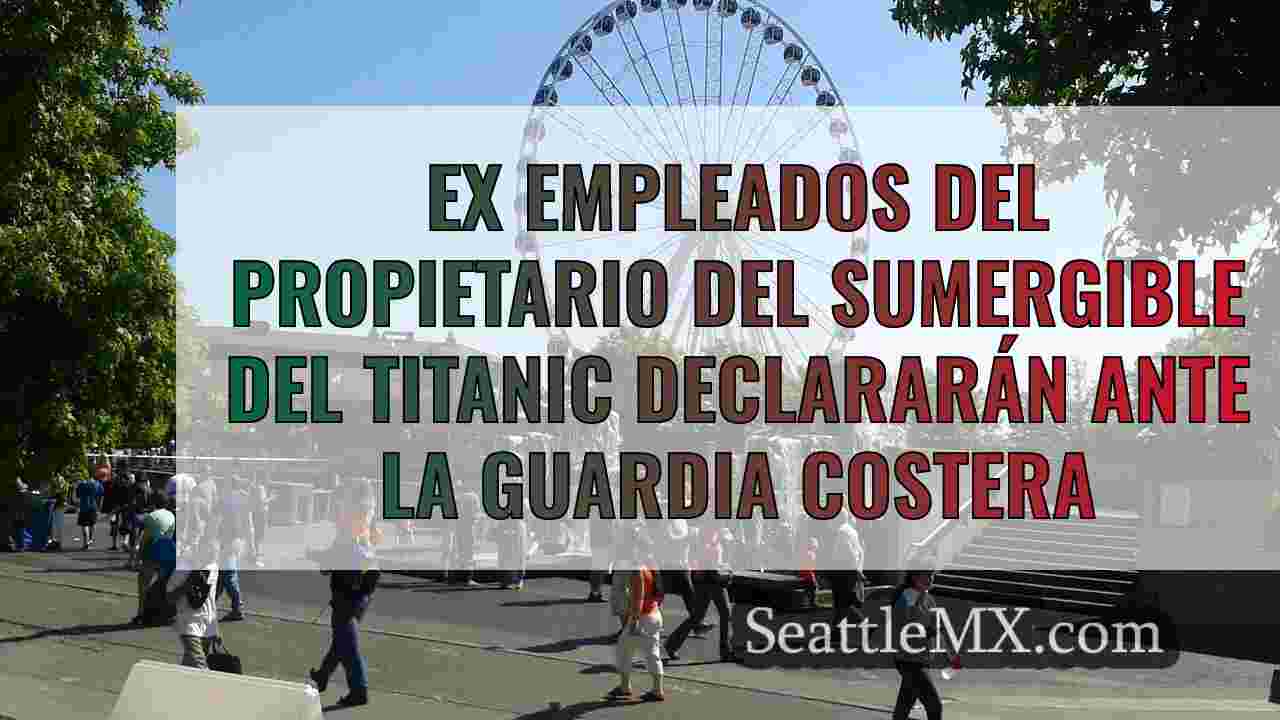Noticias de Seattle SeattleMX