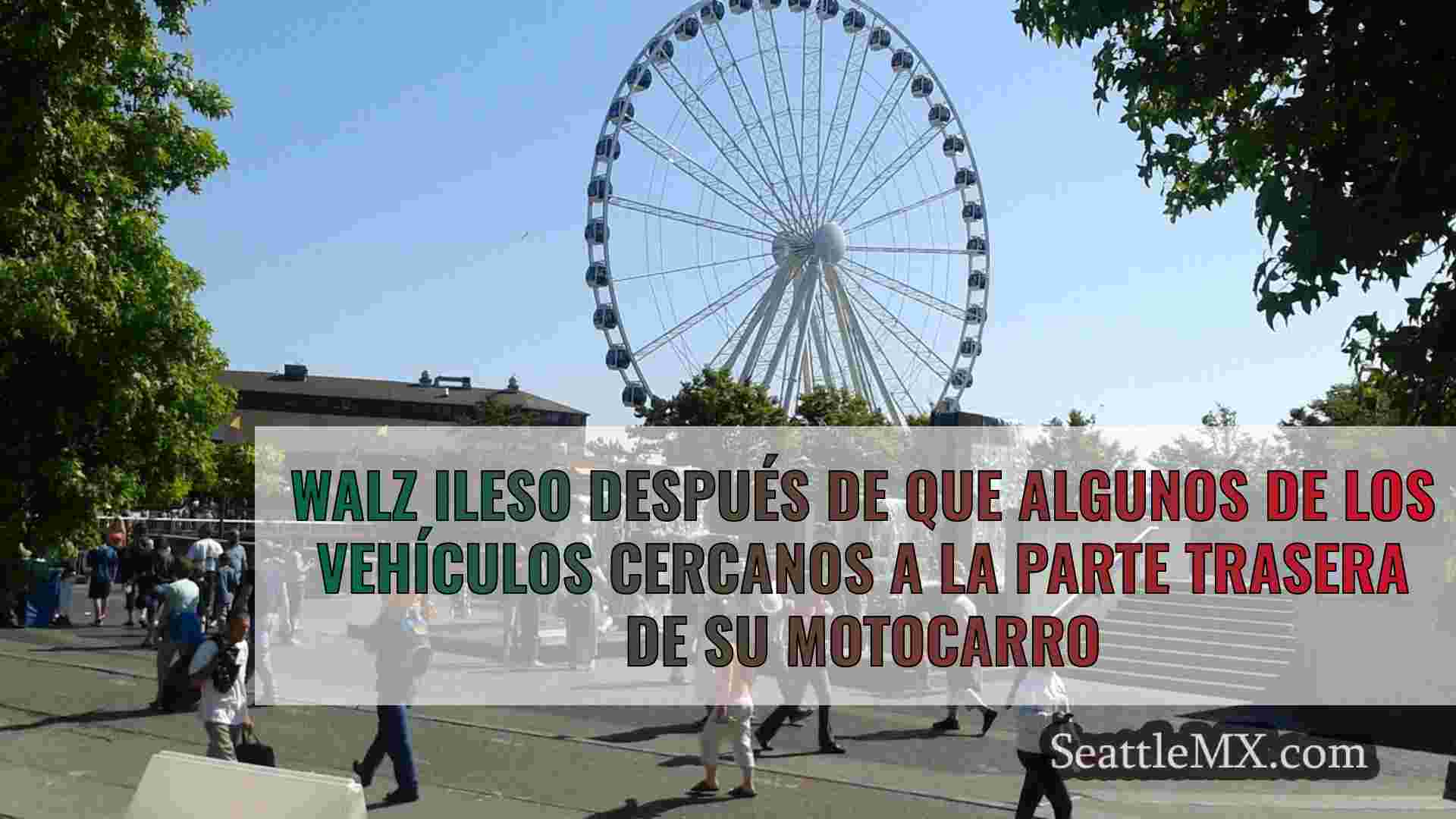 Noticias de Seattle SeattleMX
