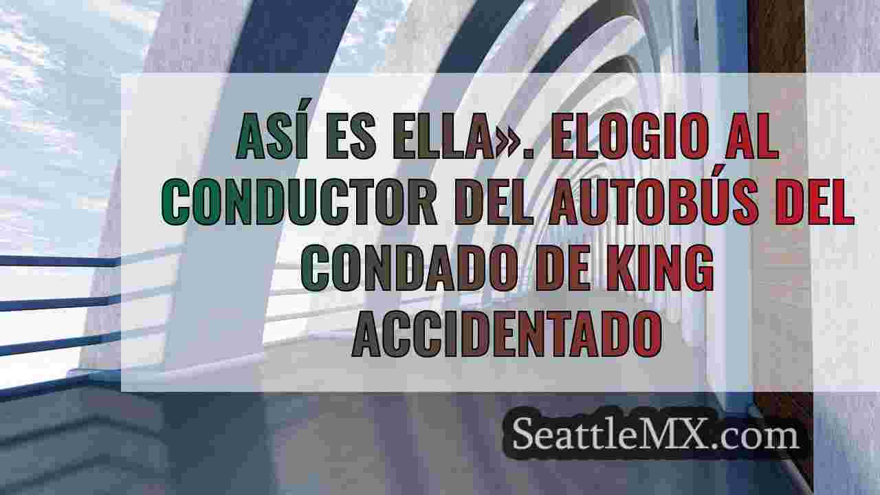 Noticias de Seattle SeattleMX