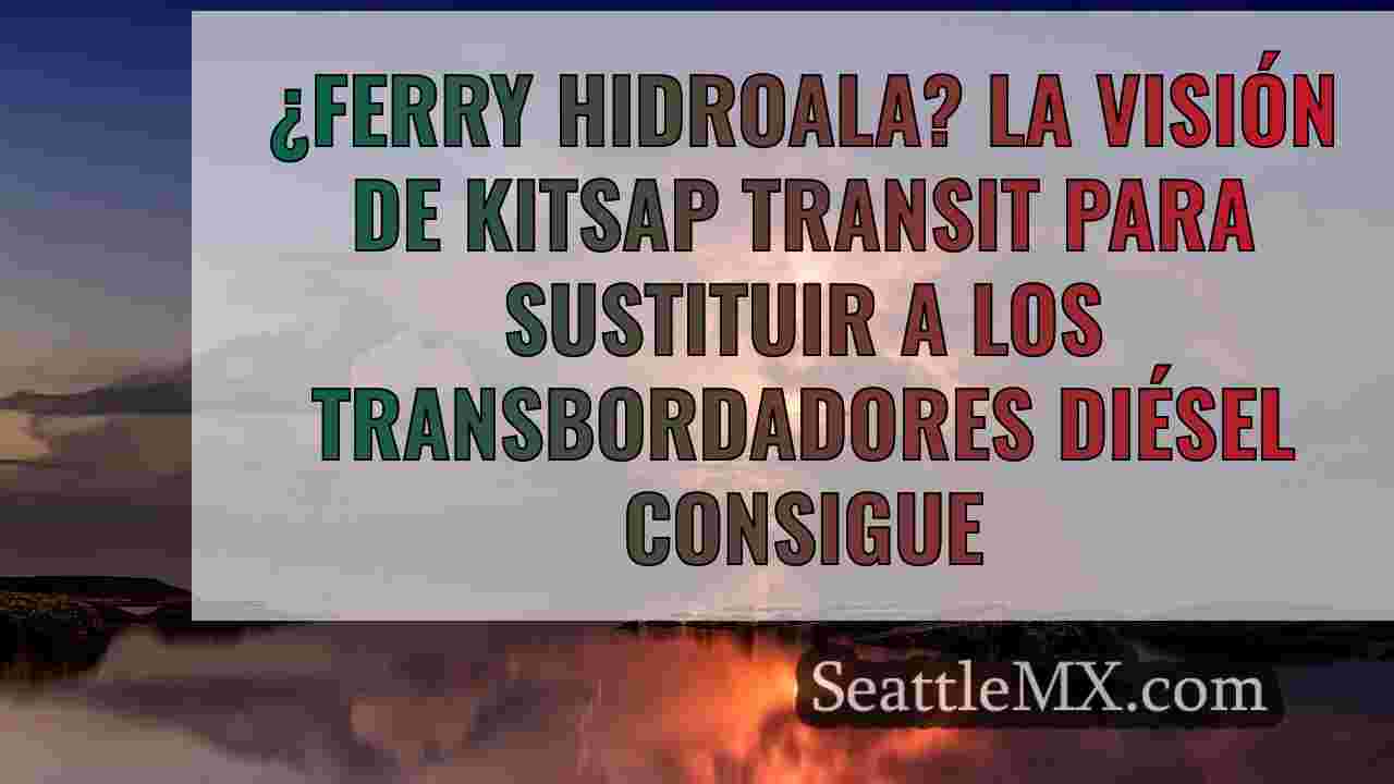 Noticias de Seattle SeattleMX