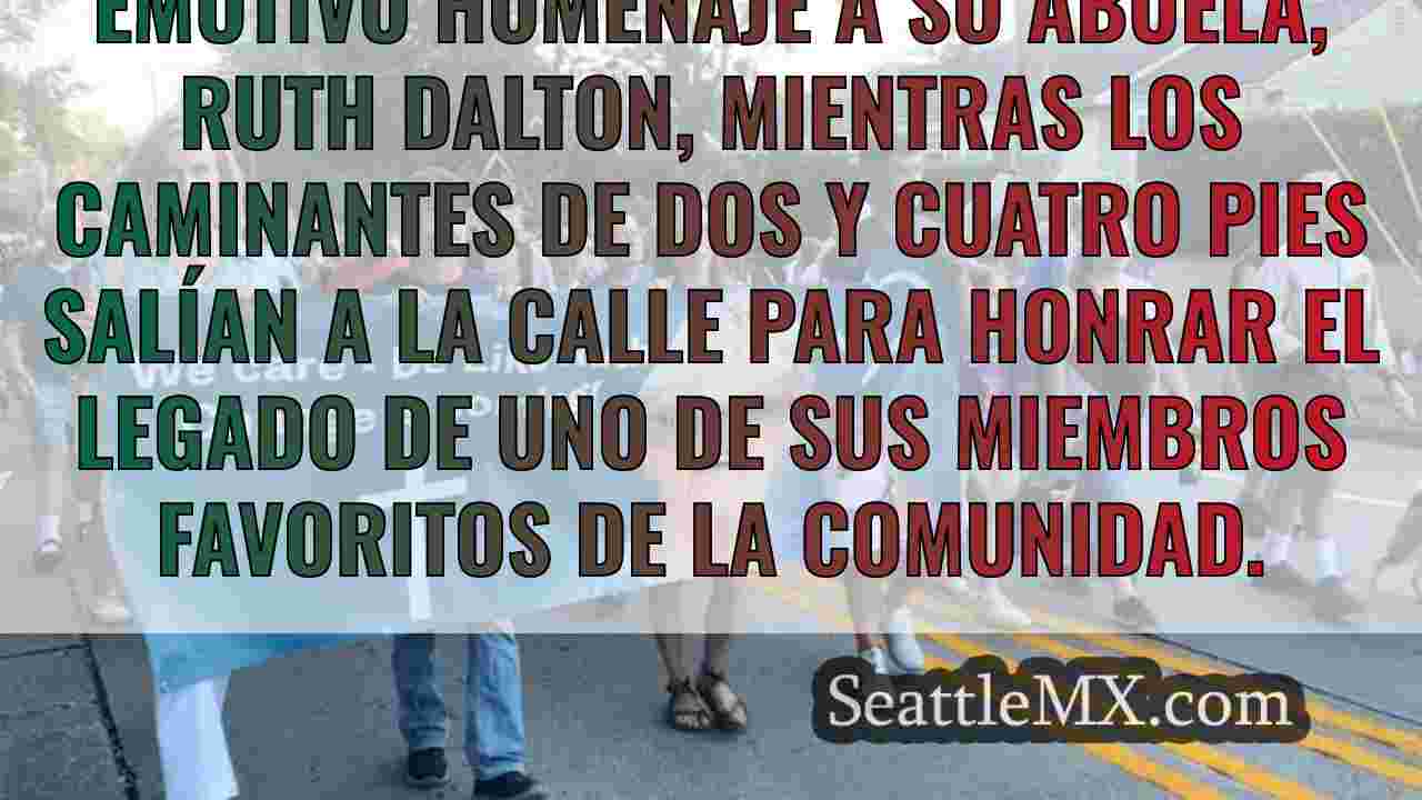 Cientos de personas rinden homenaje a