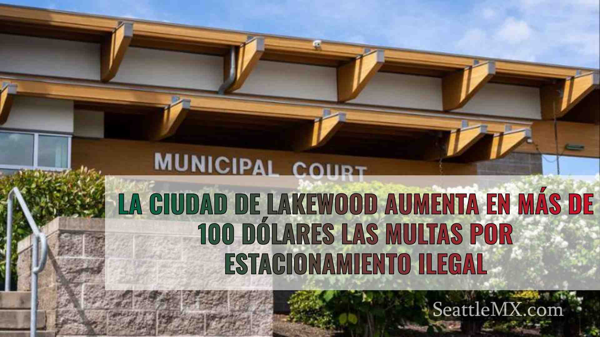 La ciudad de Lakewood aumenta en más de