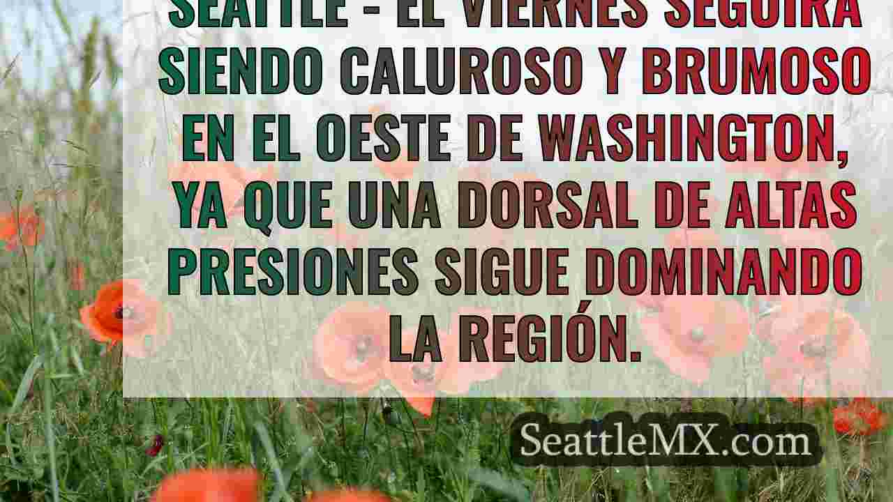 Noticias de Seattle SeattleMX