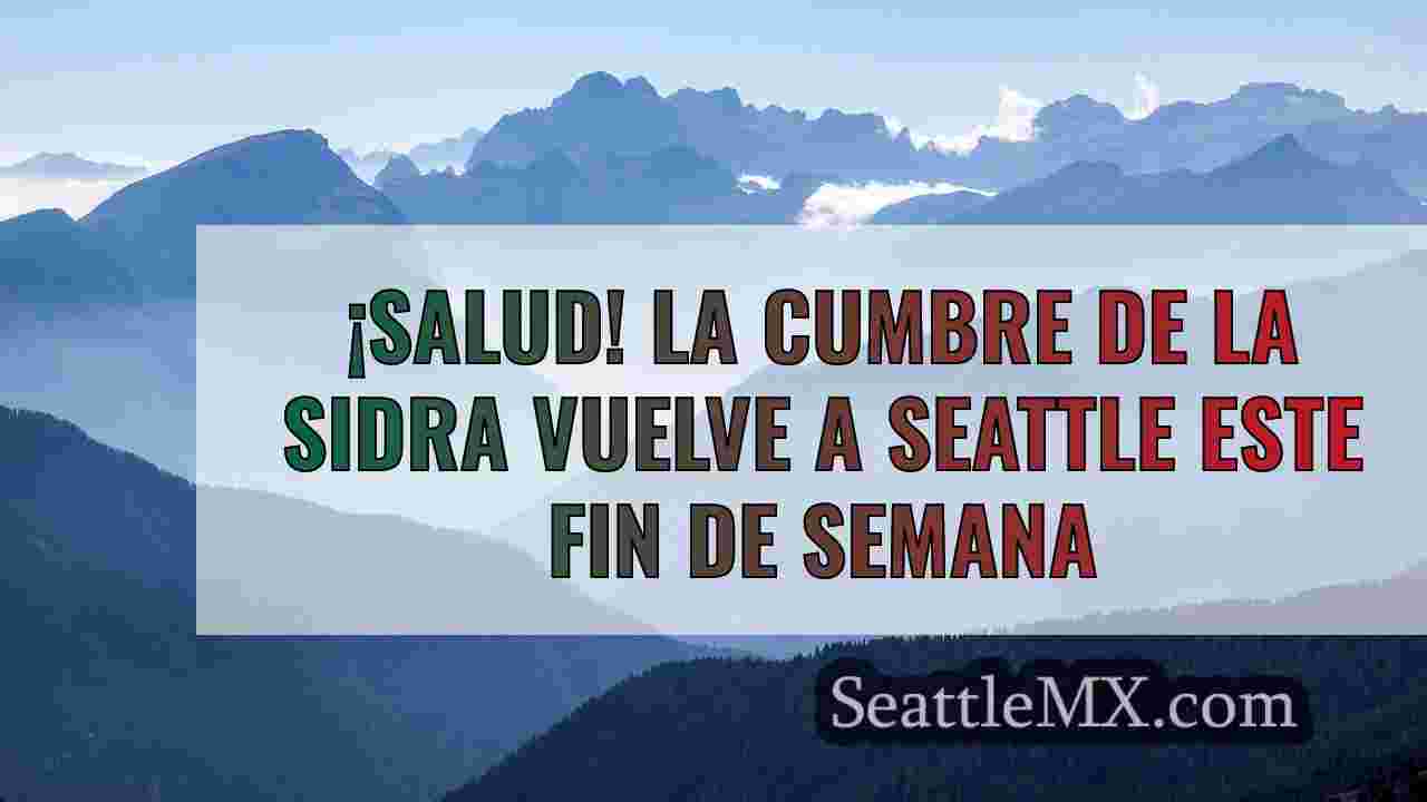 Noticias de Seattle SeattleMX