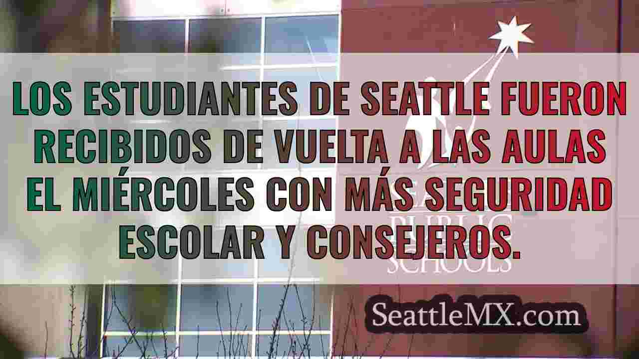 Las escuelas públicas de Seattle