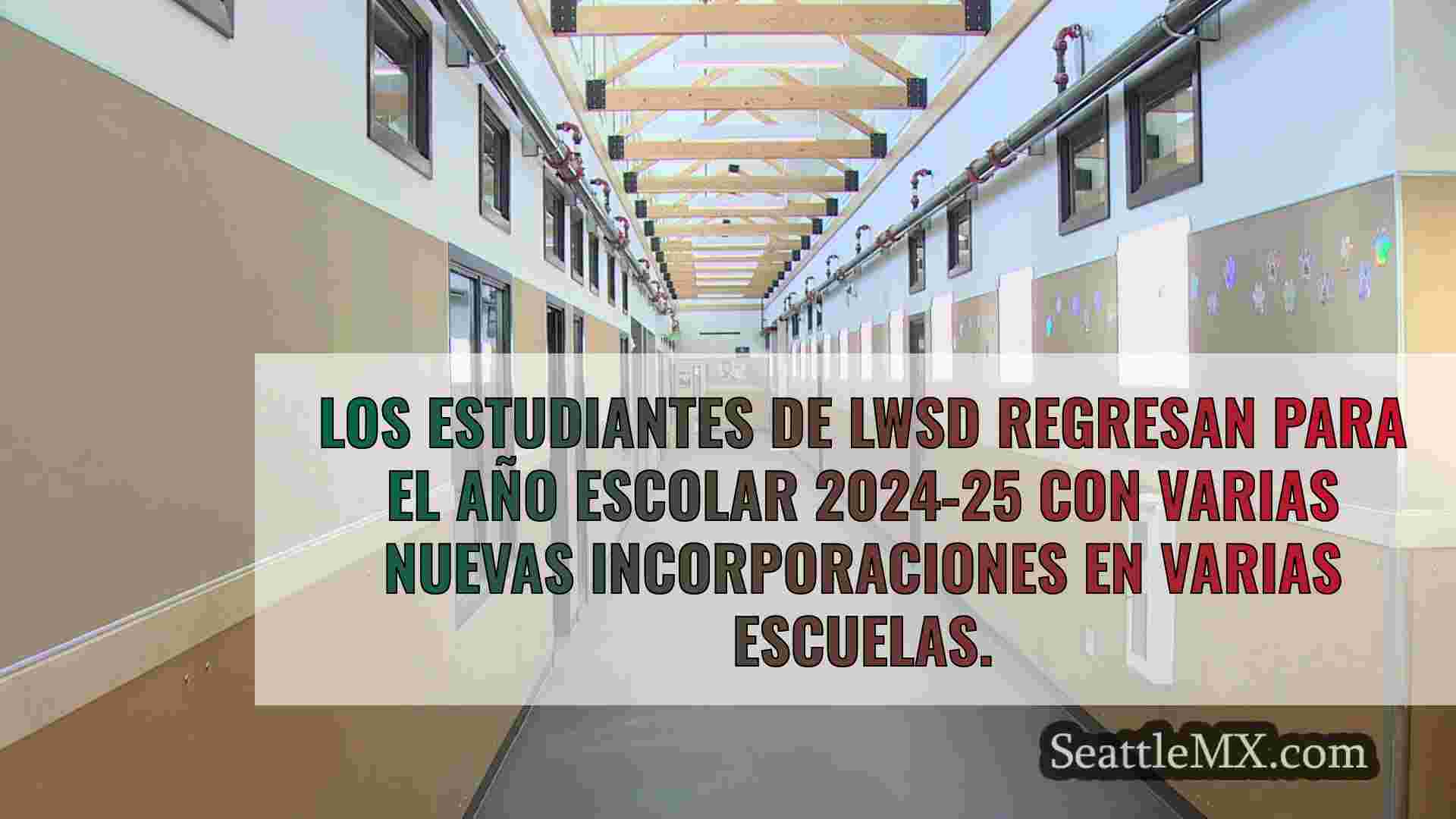El Distrito Escolar de Lake Washington