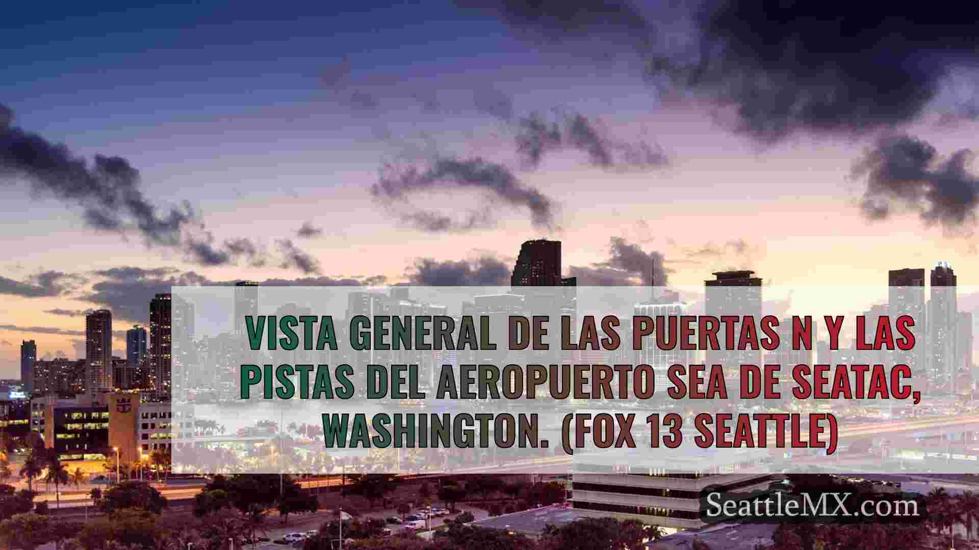 Noticias de Seattle SeattleMX
