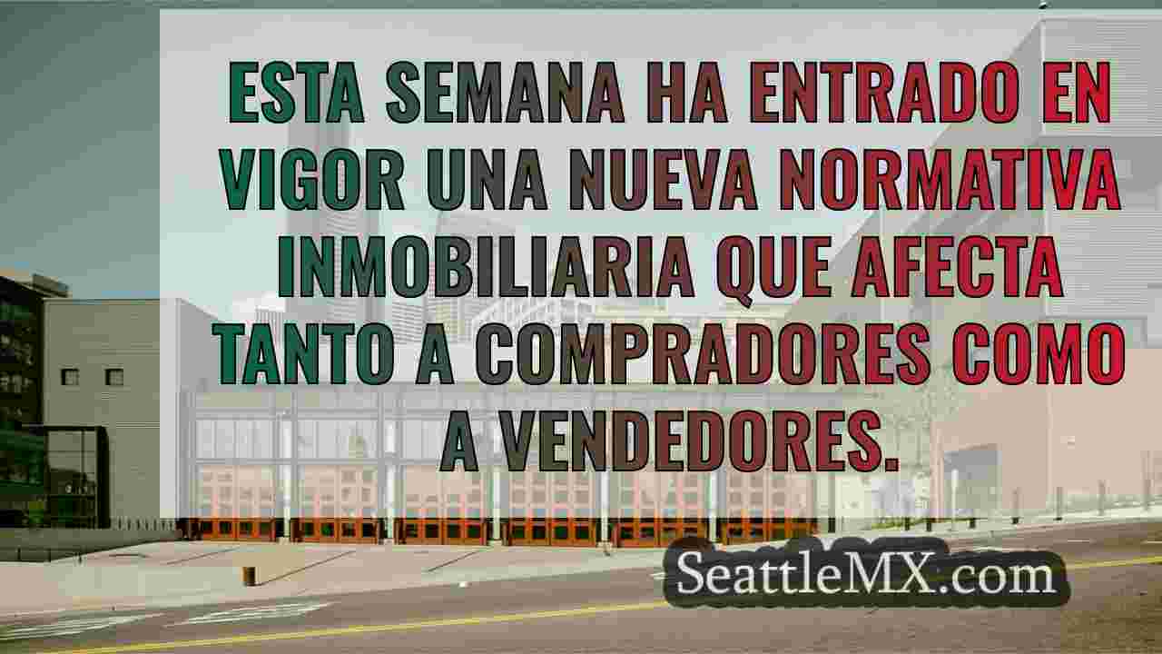 Noticias de Seattle SeattleMX
