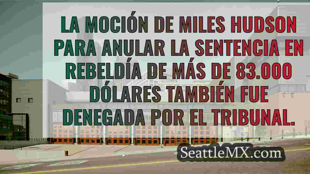 Noticias de Seattle SeattleMX