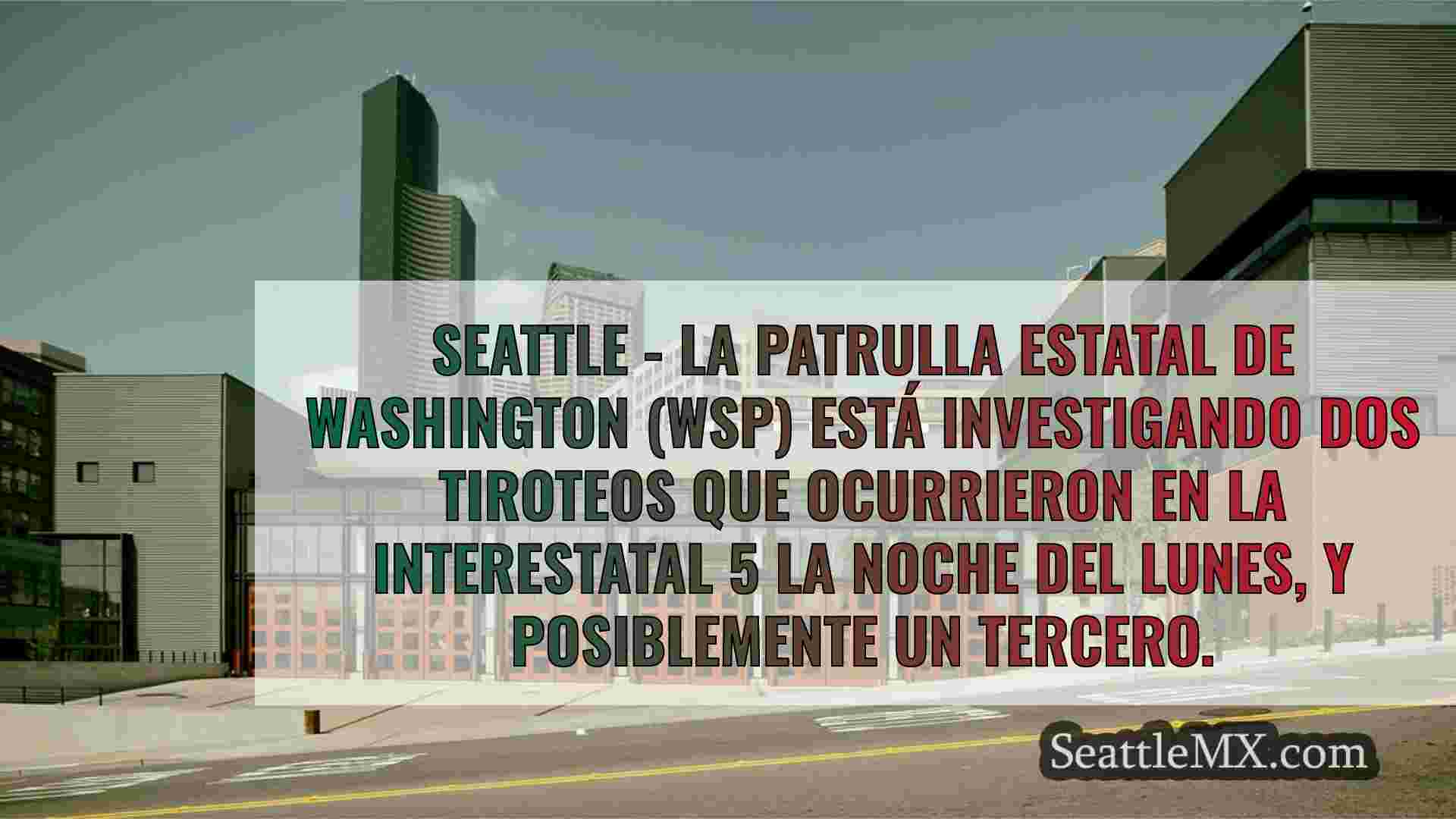 Noticias de Seattle SeattleMX