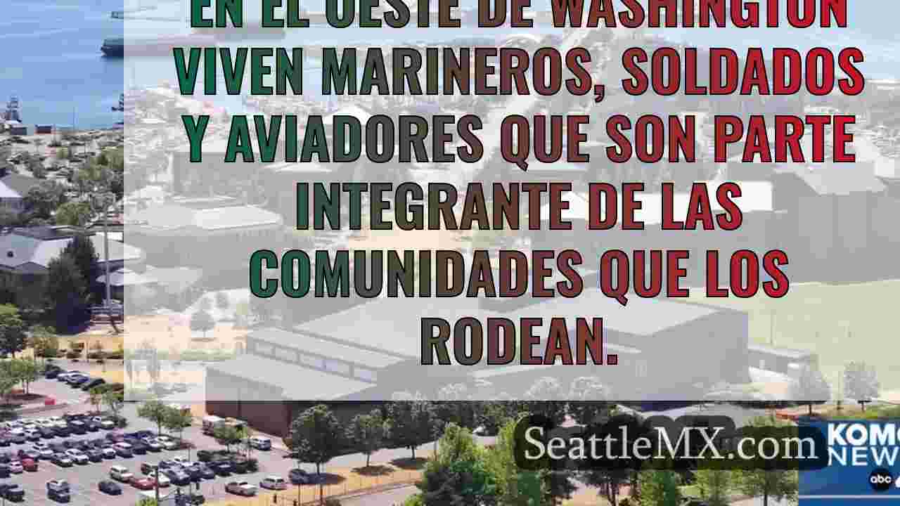 El paseo marítimo de Everett: Un hogar