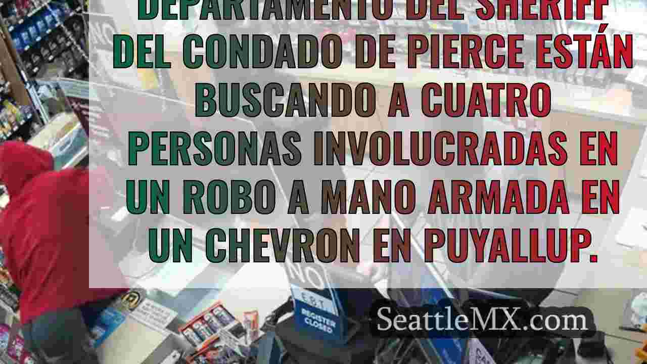 Los ayudantes del sheriff del condado