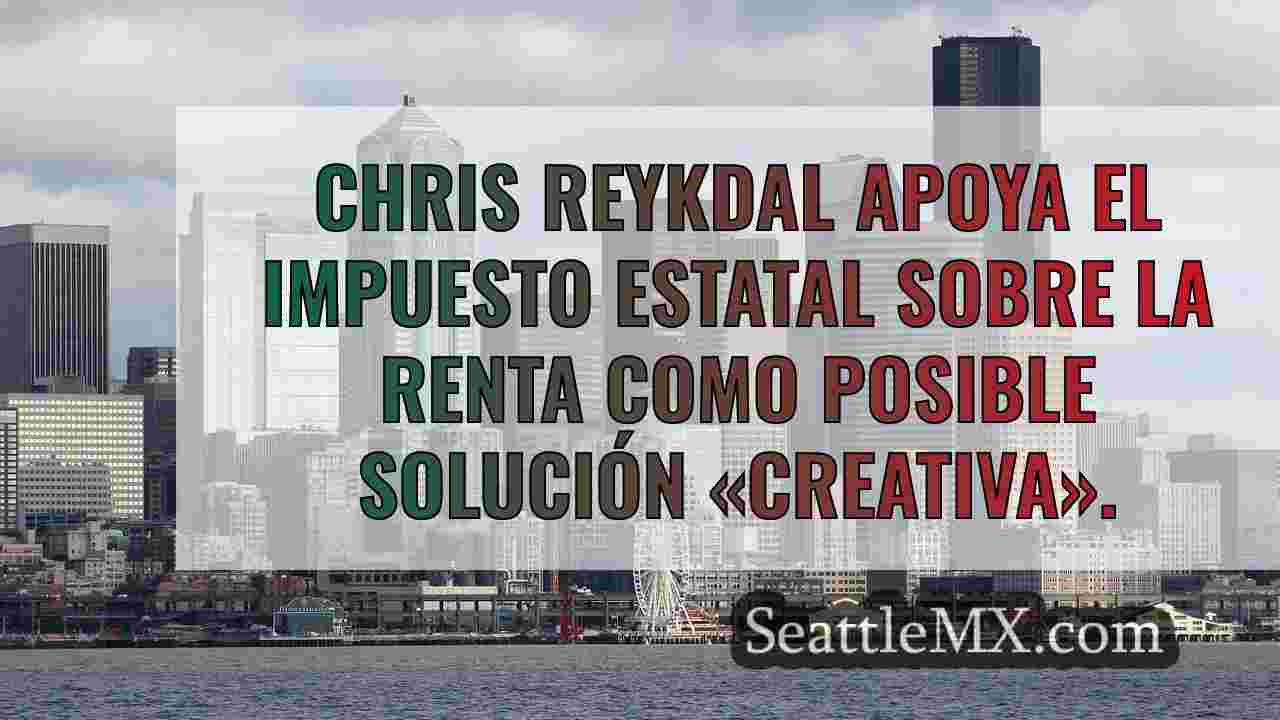 Noticias de Seattle SeattleMX
