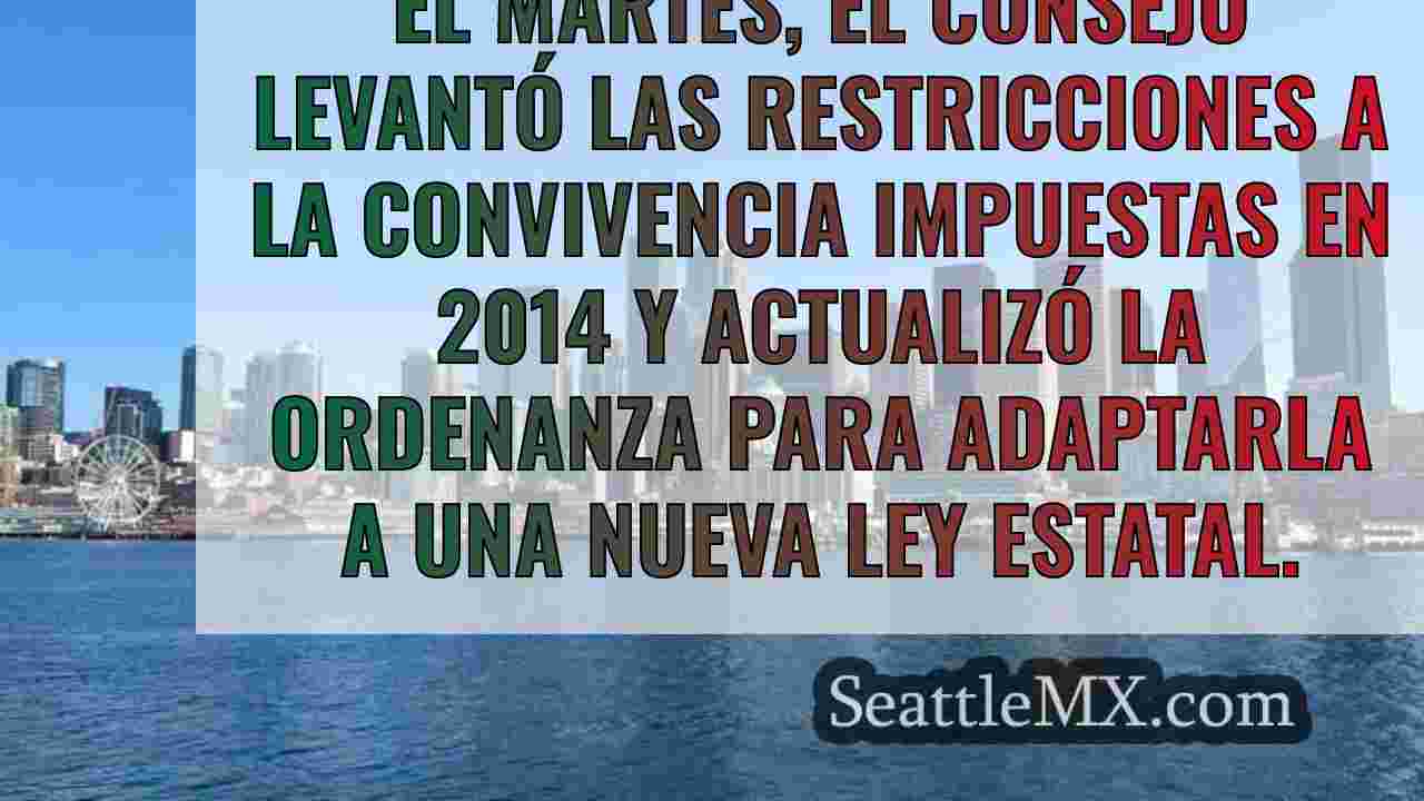 El ayuntamiento de Seattle allana el