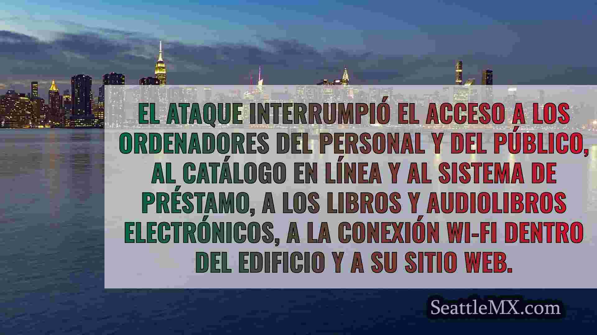 Noticias de Seattle SeattleMX