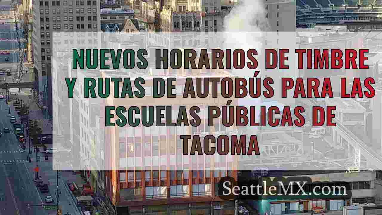 Noticias de Seattle SeattleMX