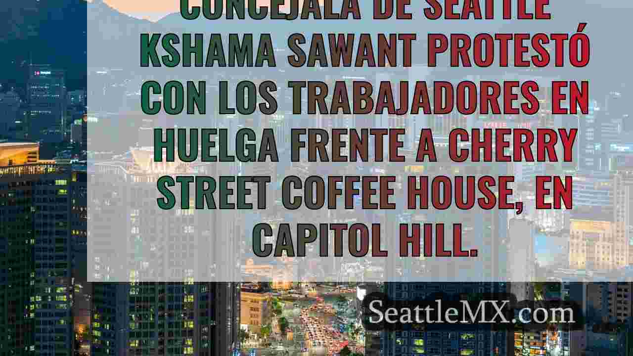 Noticias de Seattle SeattleMX