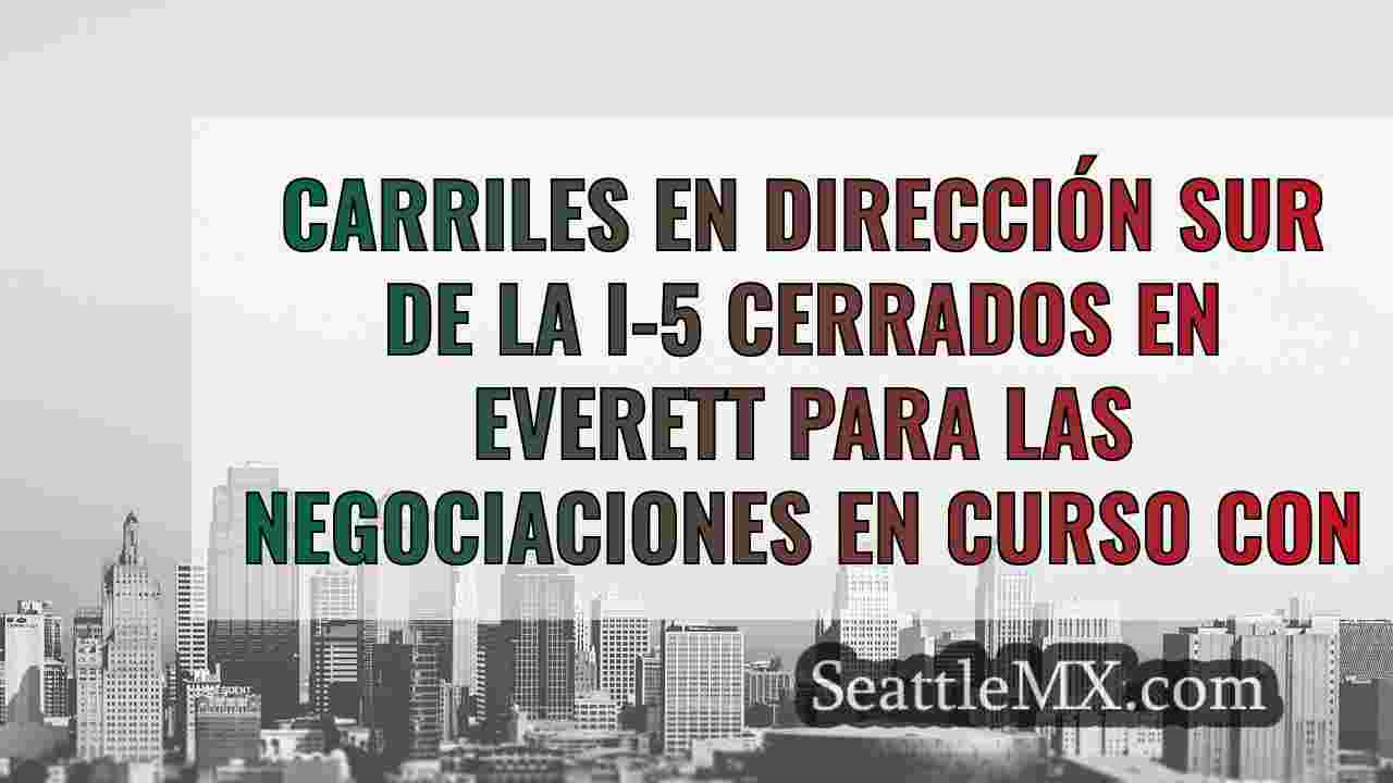 Noticias de Seattle SeattleMX