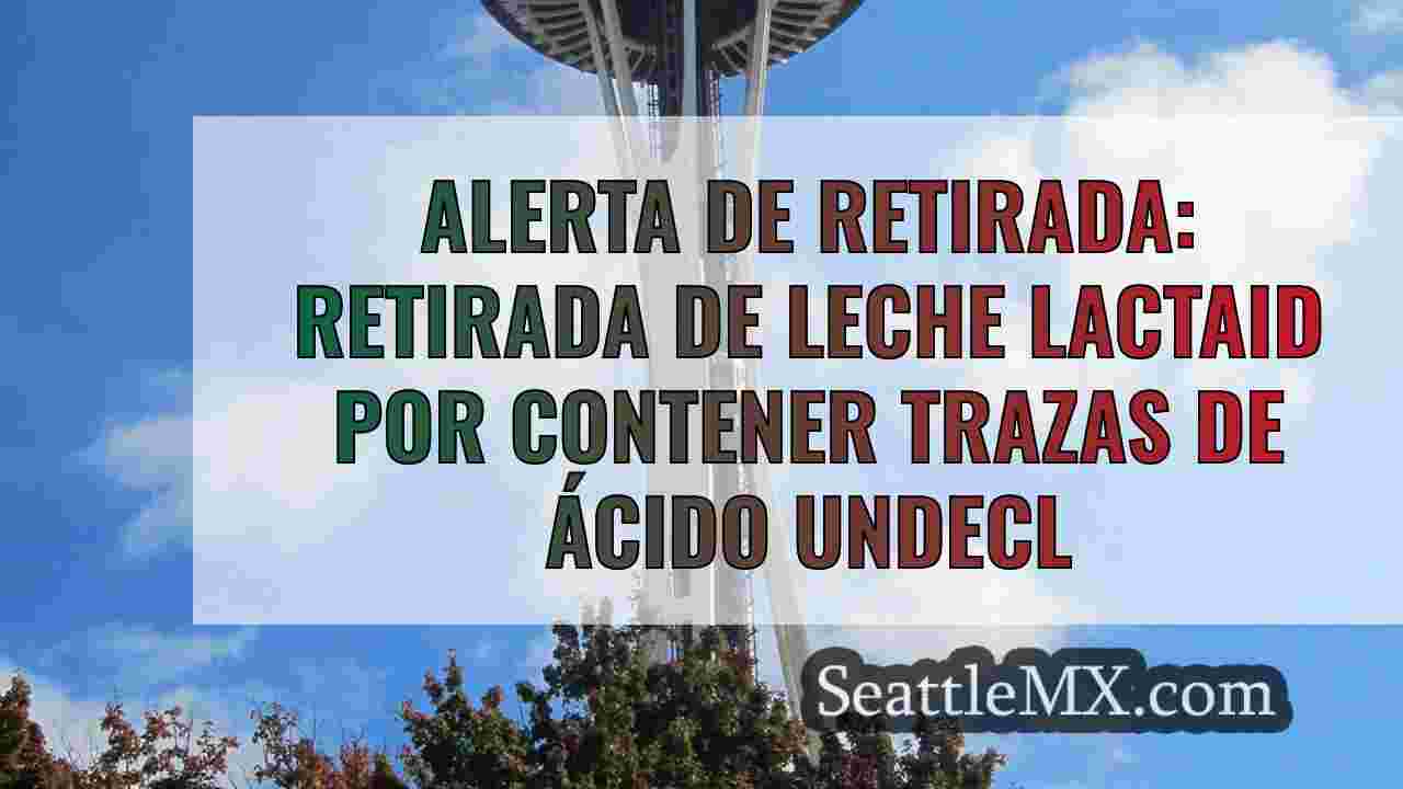 Noticias de Seattle SeattleMX