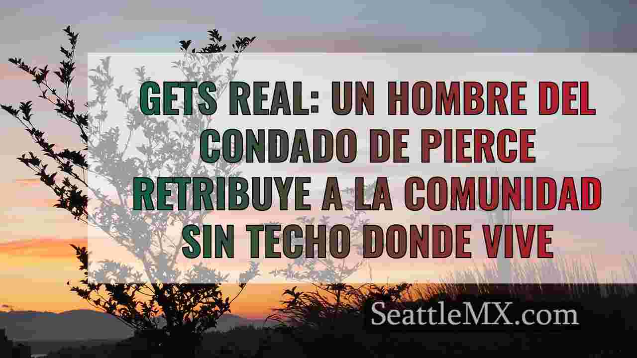 Noticias de Seattle SeattleMX