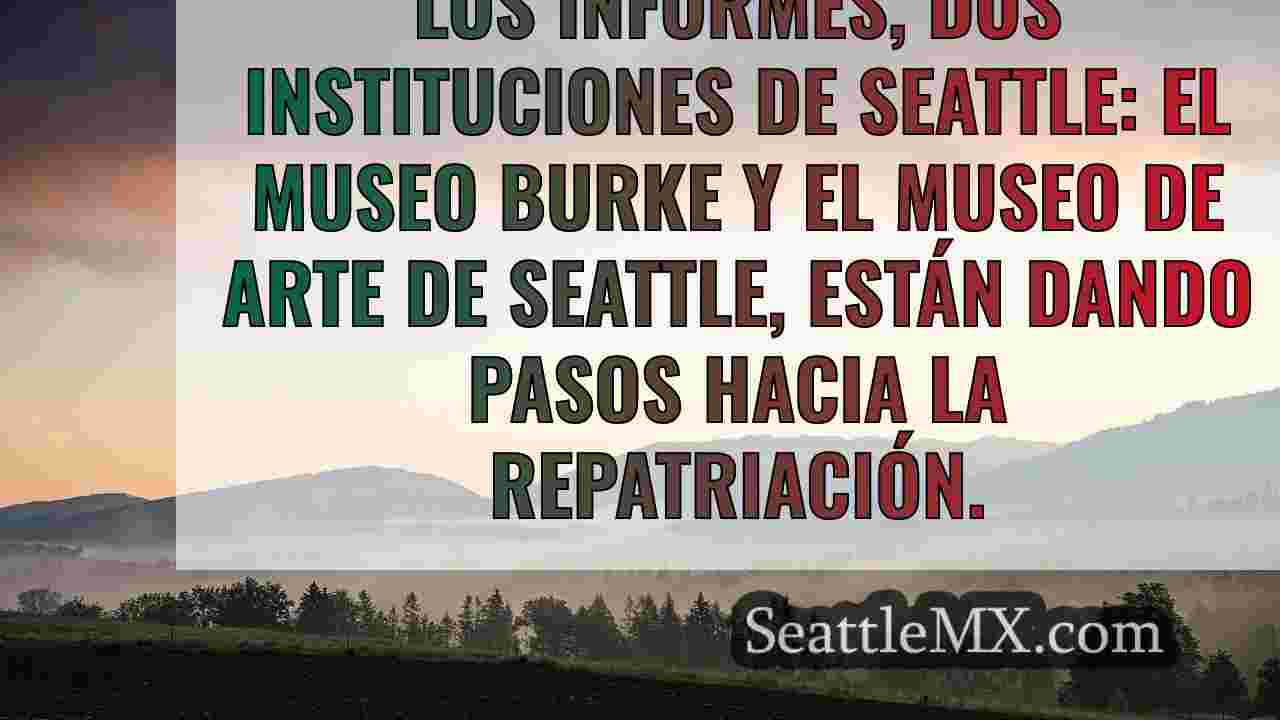 Noticias de Seattle SeattleMX