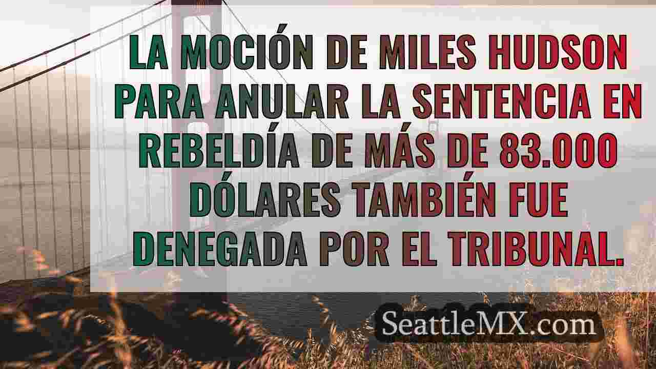 Noticias de Seattle SeattleMX