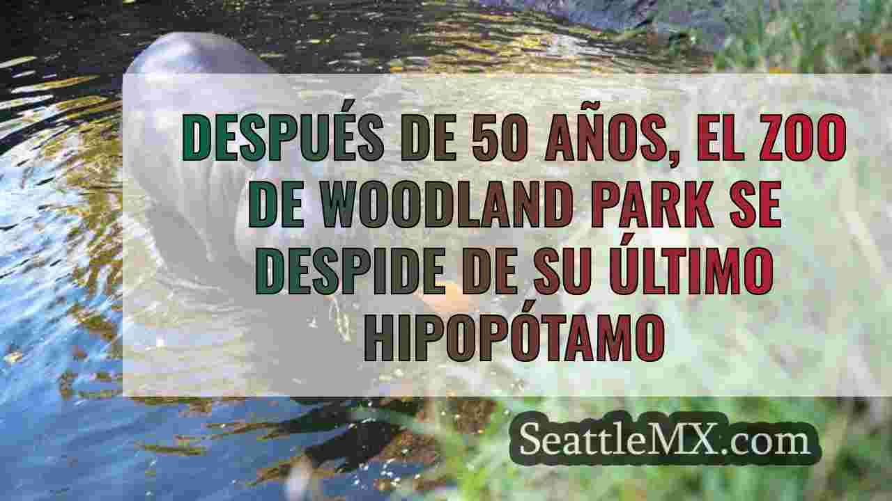 Después de 50 años, el zoo de Woodland