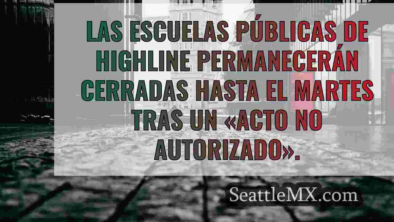 Noticias de Seattle SeattleMX