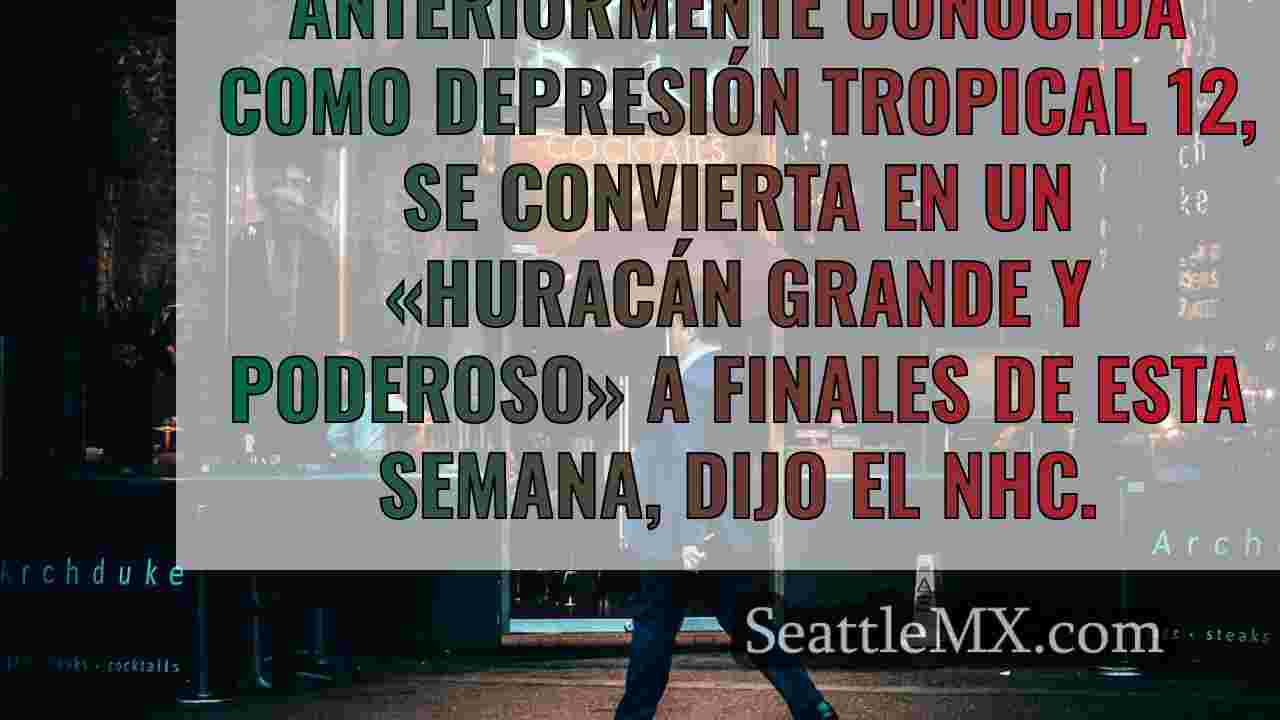 Noticias de Seattle SeattleMX