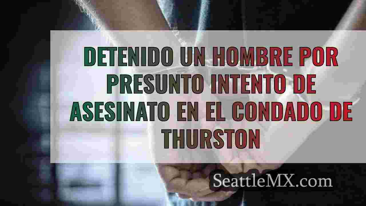 Detenido un hombre por presunto intento