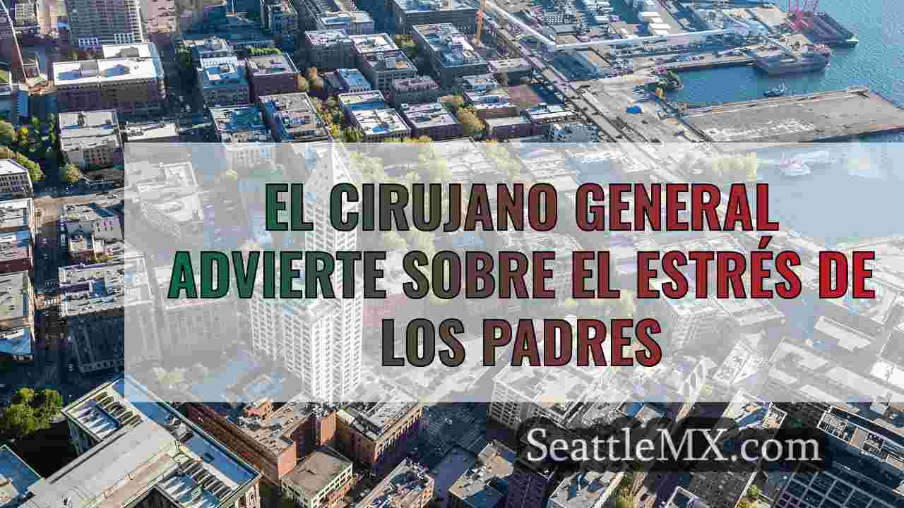 El Cirujano General advierte sobre el