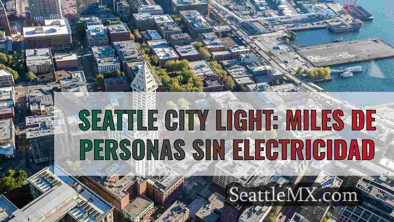 Noticias de Seattle SeattleMX