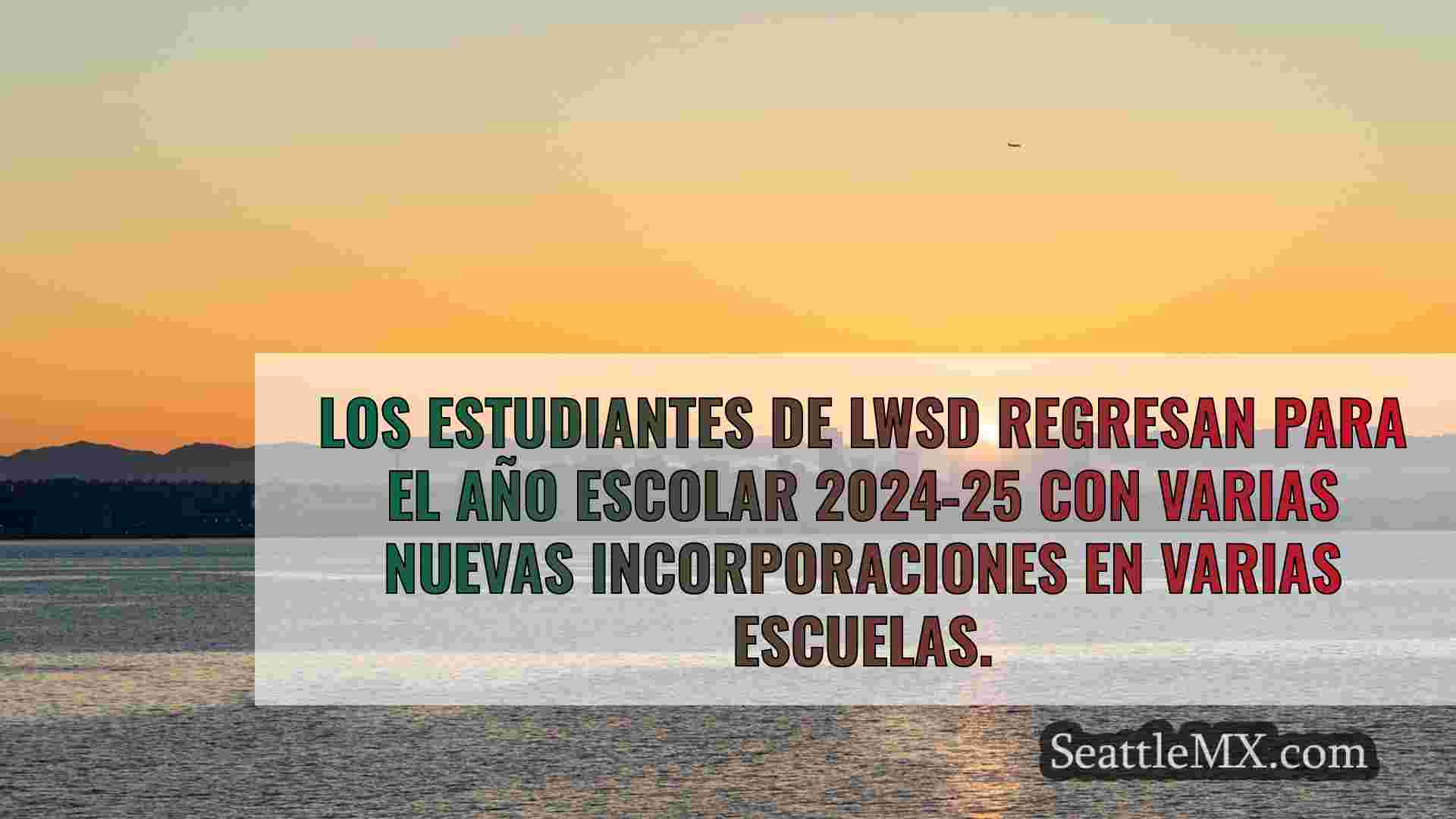 Noticias de Seattle SeattleMX