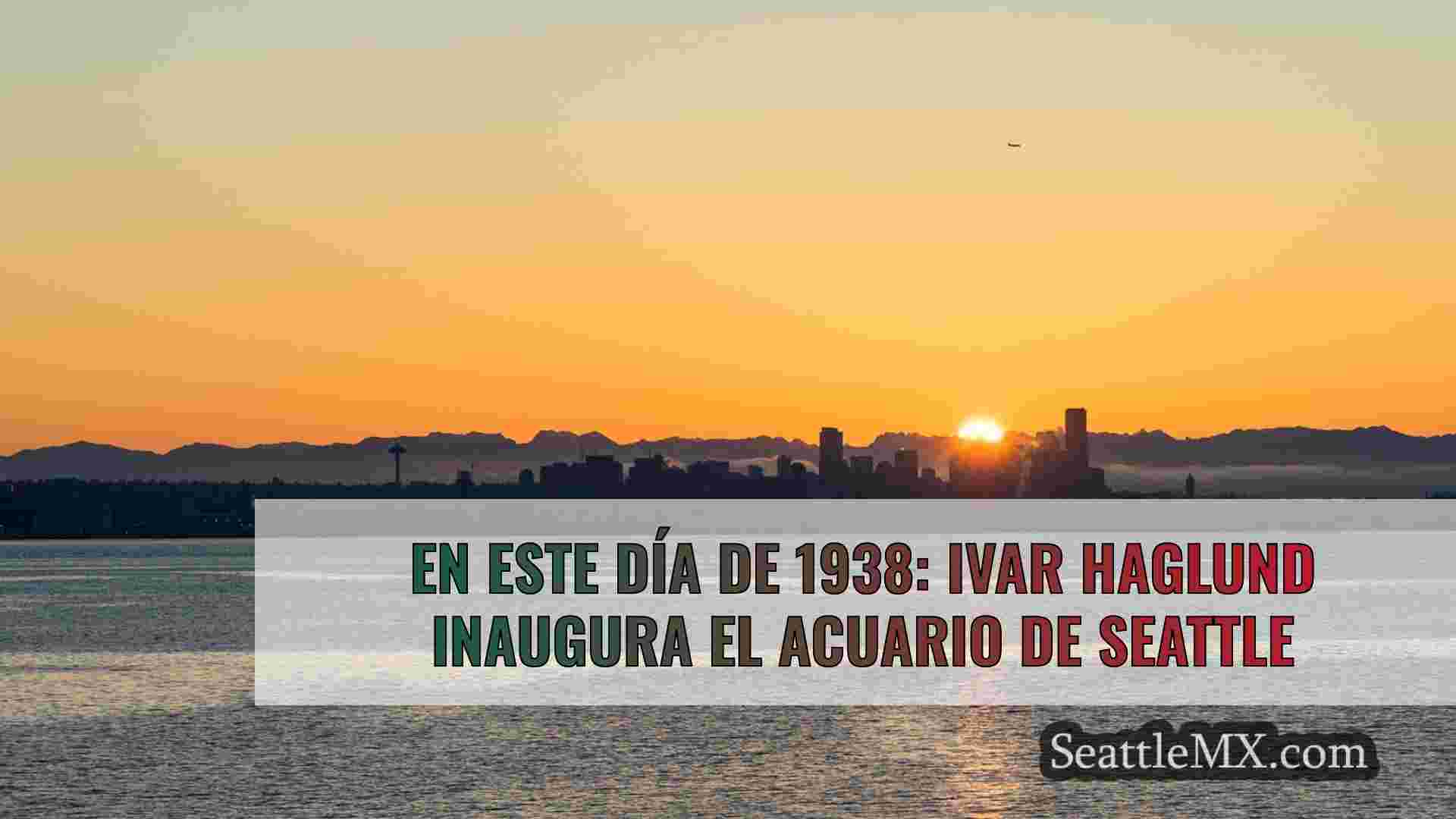 En este día de 1938: Ivar Haglund
