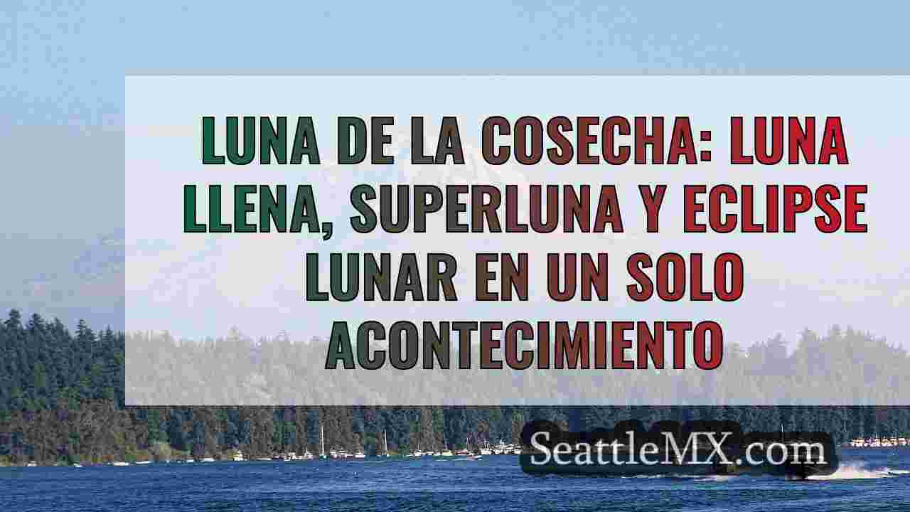 Noticias de Seattle SeattleMX